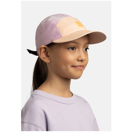Gorra para niños Buff 5 Panel Go Cap