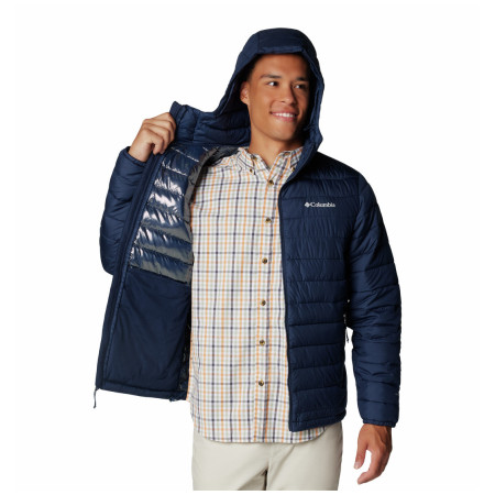 Chaqueta de hombre Columbia Powder Lite™ II Hooded Jacket