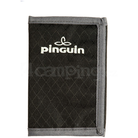 Cartera Pinguin Wallet old negro
