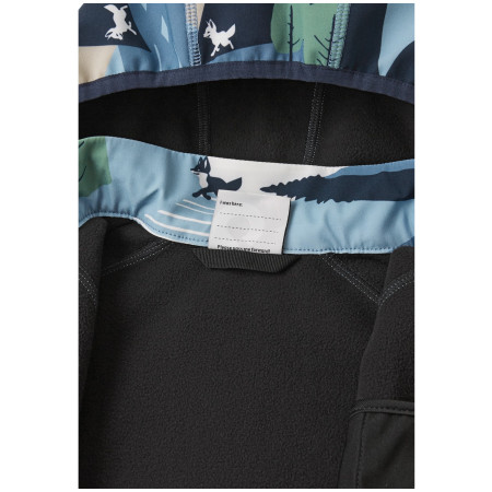Chaqueta softshell para niños Reima Vantti