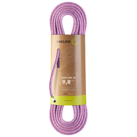 Cuerda Edelrid Birdlime 1R 9,8 mm 50 m