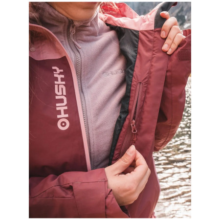 Chaqueta de mujer Husky Nickin L