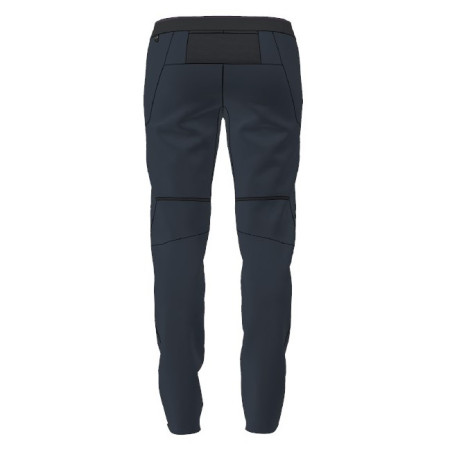 Pantalones de hombre Salewa Pedroc 3 Dst 2in1 Pant M