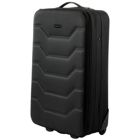 Maleta con ruedas Hi-Tec Bodrum 80l negro Black