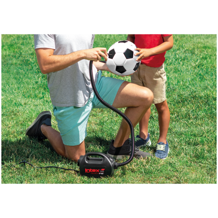 Hinchador eléctrico Intex Quickfill 230 V a 12 V