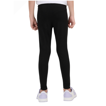 Mallas para niños 4F Tights Cas F318 Deep Black