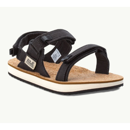 Sandalias de mujer Jack Wolfskin Ecostride 2 Sandal W