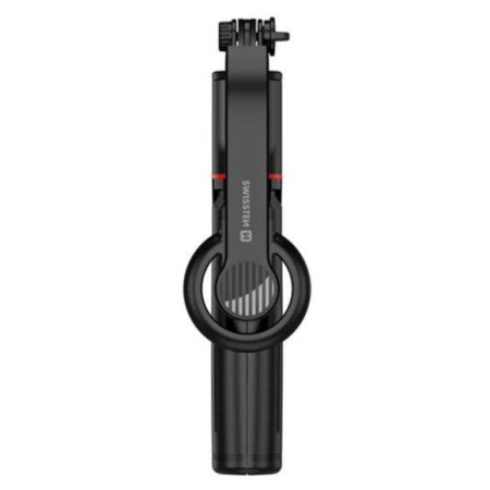 Palo de selfie Swissten Bluetooth selfie stick MagSafe Tripod
