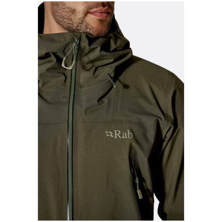 Chaqueta de hombre Rab Kangri GTX Jacket