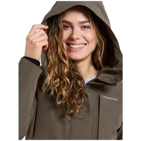 Chaqueta parka de invierno para mujer Didriksons Harriet Wns Parka