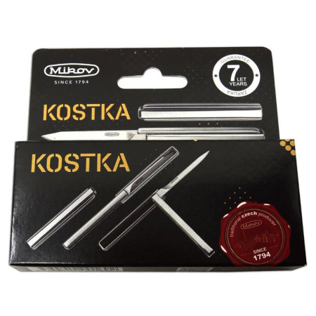 Cuchillo Mikov Kostka