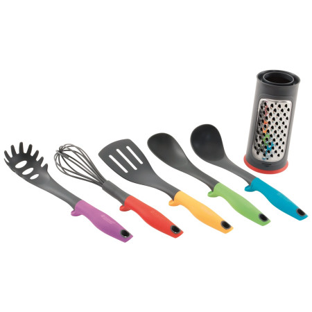 Vajilla outdoor Outwell Adana Utensil Set (2019)