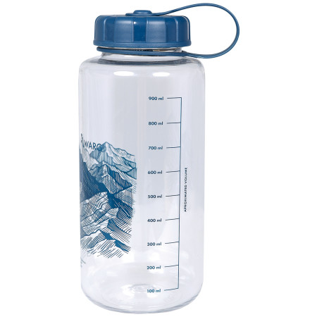 Botella Warg Peak Tritan Wide 1L