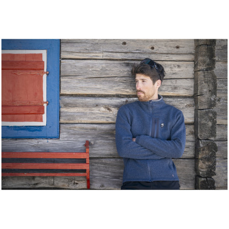 Jersey de hombre High Point Skywool 6.0 Sweater