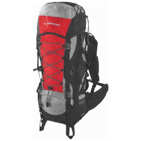Mochila Loap Miwok (Eiger) 50+10l rojo