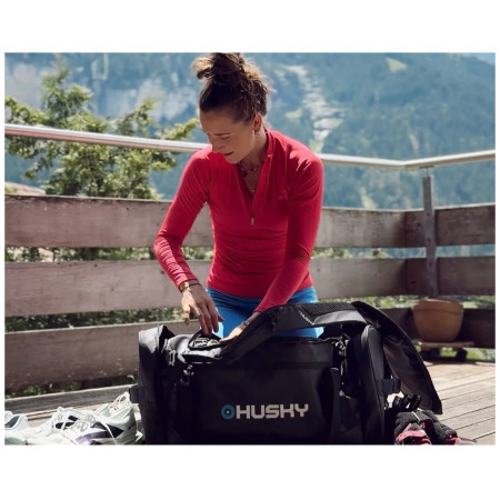Bolsa de viaje Husky Turner 60l