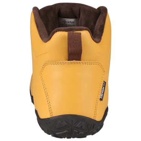 Calzado Kilpi Bare Leather High-U