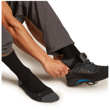 Calcetines de hombre Icebreaker M Mer Hike+ Ultralight Crew