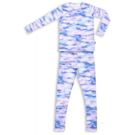 Pantalones para niños Wouki Aiki Pink lavender