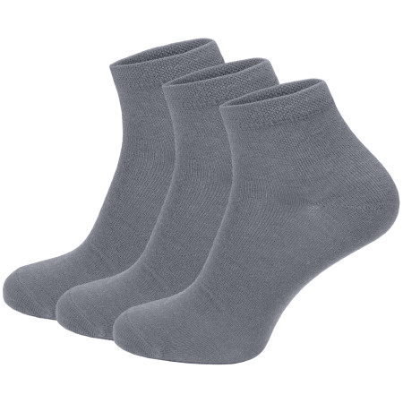 Juego de calcetines Zulu Diplomat Bamboo Mid 3-pack