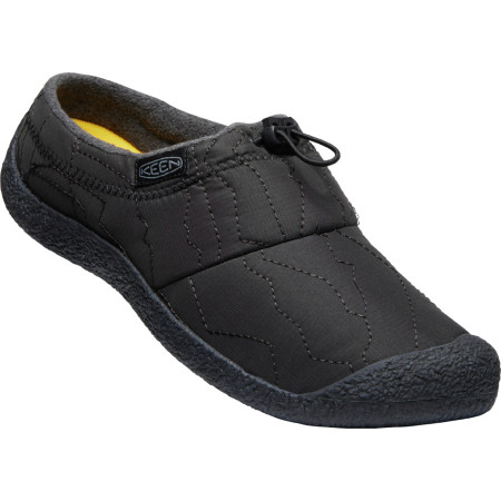 Calzado de hombre Keen Howser III Slide negro triple black/black