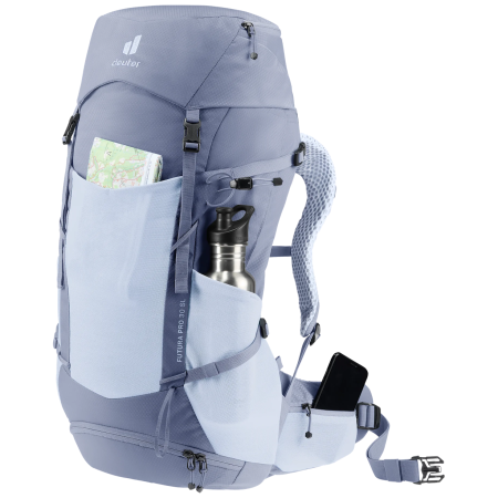 Mochila de mujer Deuter Futura Pro 30 SL