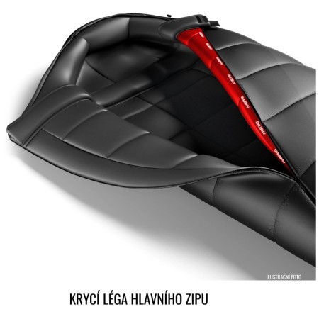 Saco de dormir Husky Army