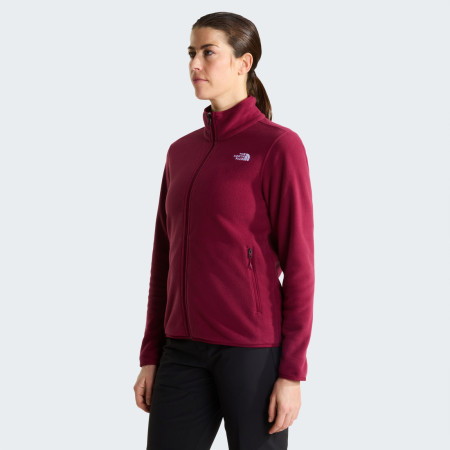 Sudadera funcional de mujer The North Face W Glacier Fleece Jacket
