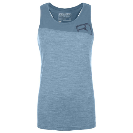 Camiseta sin mangas para mujer Ortovox 150 Cool Logo Top W