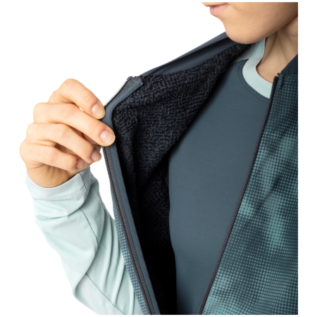 Chaleco de mujer Dynafit Trail Reflective Insul Vest W