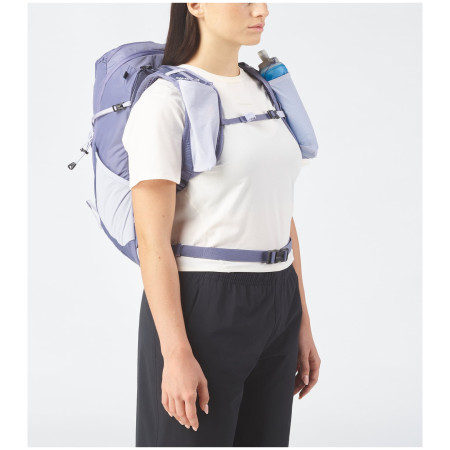 Mochila de mujer Salomon Aerotrek 18