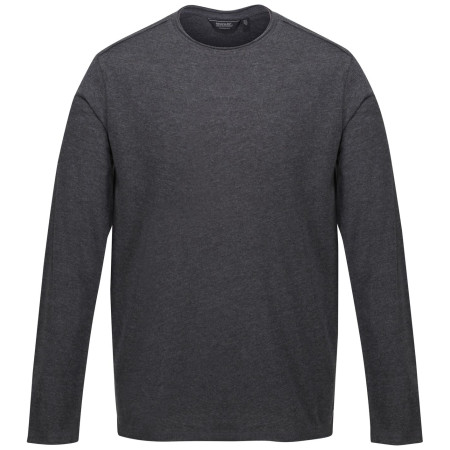 Camiseta de hombre Regatta Karter II negro Black
