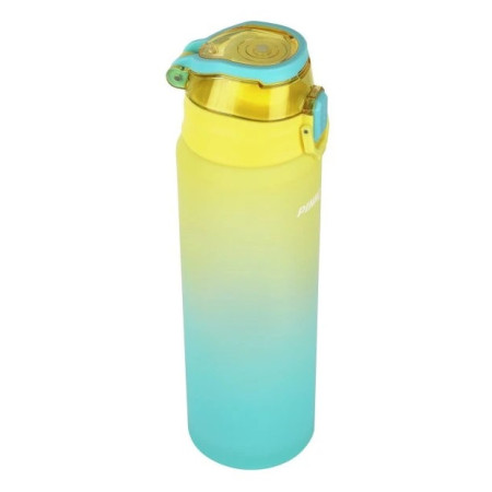Botella Pinnacle Wave 750ml verde/amarillo green