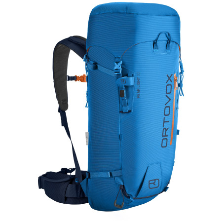 Mochila Ortovox Peak Light 32 2022 azul claro SafetyBlue