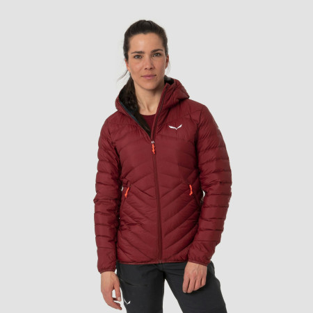 Chaqueta de mujer Salewa Brenta Rds Dwn W Jkt