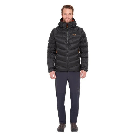 Chaqueta de hombre Rab Glaceon Pro Down Jacket