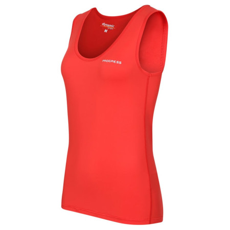 Camiseta sin mangas para mujer Progress DC NBRZ