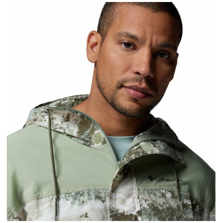 Cortavientos de hombre Columbia Challenger™ II Novelty Windbreaker