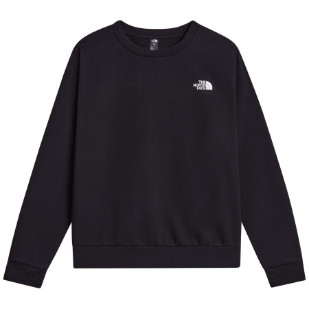 Sudadera de hombre The North Face M Evolution Box Nse Regular Crew negro TNF BLACK