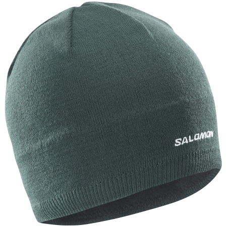 Gorro Salomon Salomon verde GREEN GABLES