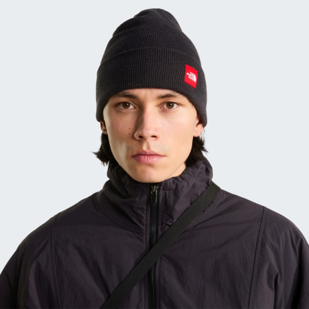 Gorro The North Face Tnf Red Box Beanie