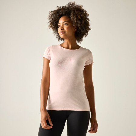 Camiseta de mujer Regatta Women's Breezed