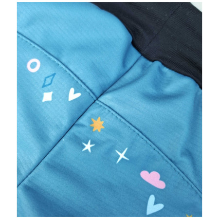 Pantalones softshell para niños WAMU Jednorožci