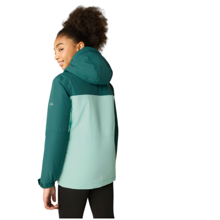 Chaqueta de invierno para niños Regatta Beamz Mediterranea/Water Ballet