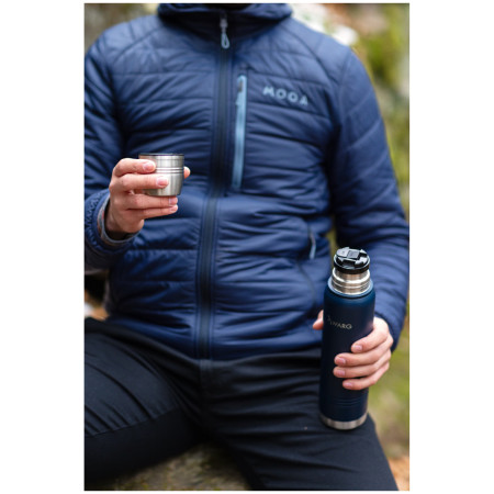 Termo Warg Steelos Thermo Bottle 750 ml