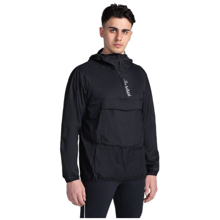 Chaqueta de hombre Kilpi Anori negro black