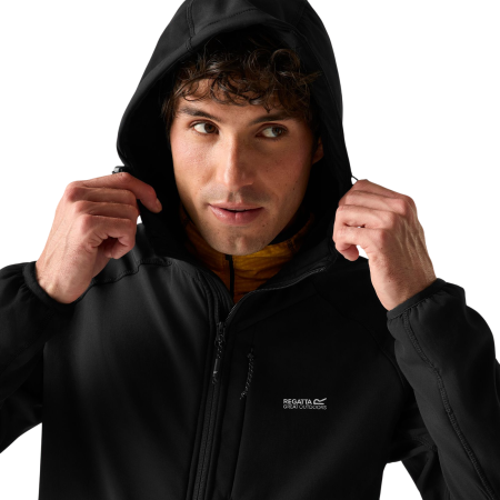 Chaqueta softshell de hombre Regatta Ossek