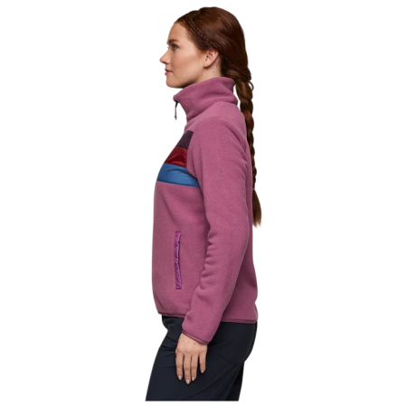 Sudadera funcional de mujer Cotopaxi W'S Teca Fleece Full-Zip Jacket