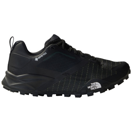Calzado de senderismo para hombre The North Face Offtrail Tr Gore-Tex negro Tnf Black/Tnf Black