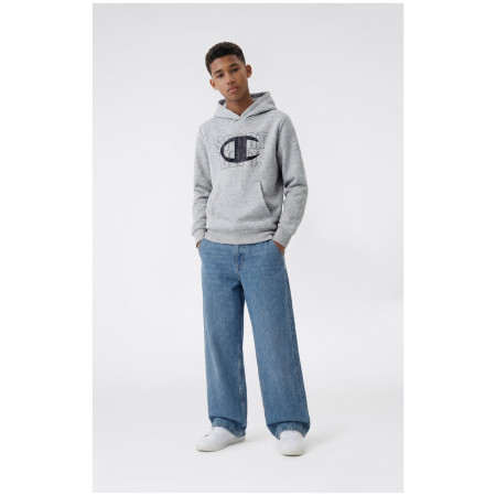 Sudadera para niños Champion Hooded Sweatshirt B
